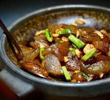 Kaifeng Stir-Fried Cold Noodles
