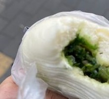 Vegetable and Mushroom Dumplings