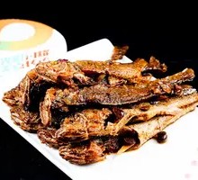 Fermented Black Beans with Yellow Croaker