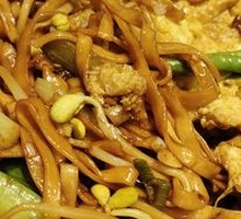 Egg Braised Noodles