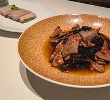 Spicy Liver Slices