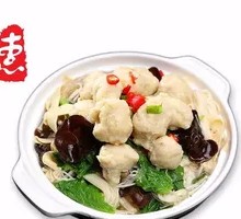 Shrimp and Corn Dumplings