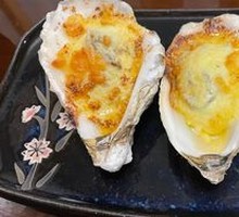 Cheese-Baked Oysters
