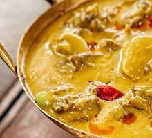 Signature Malay Curry Beef Brisket