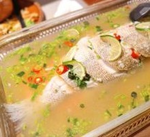 Thai Lime Fish
