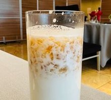Peach Gum Coconut Milk
