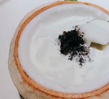 Coconut Milk燕窝杏仁奶冻