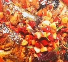 Stewed Odorous Mandarin Fish