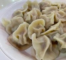 Handmade Pork and Chive Dumplings
