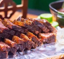 Charcoal-Grilled Wagyu Ribeye