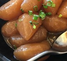 Secret-Recipe Radish