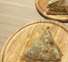 牛肉葱头饼