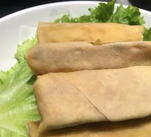 Stuffed Tofu Skin Rolls