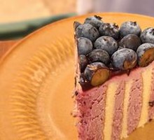 Blueberry Cheesecake