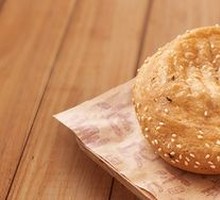 Crispy Scallion Oil Flatbread