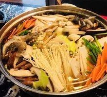 Beef Hot Pot Noodles