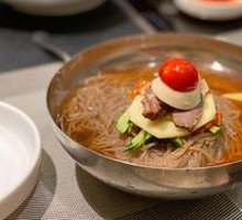 Korean Buckwheat Noodles