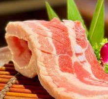 Thick-cut pork belly