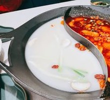 Sliced Fish Hot Pot