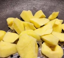 Northeastern Potato Dish