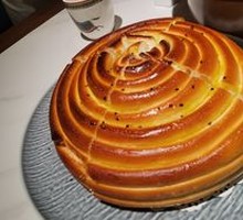 Milk-Flavored Roasted Flatbread