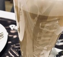 Caramel Latte Coffee