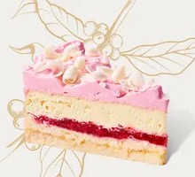 Red颜 Strawberry Soft Cheesecake