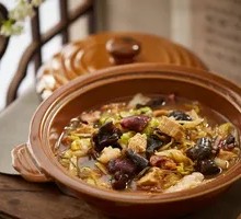 Stone Pot Stew