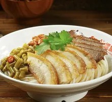 Guilin Braised Noodles