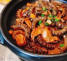 Braised Eel Segments