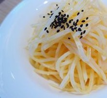 Spicy Oil Potato Shreds