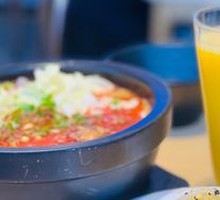 Spicy Crossing-the-bridge Rice Noodles