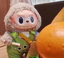 Angus Cheese Beef Burger