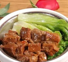 Secret-Recipe Beef Brisket Rice Bowl