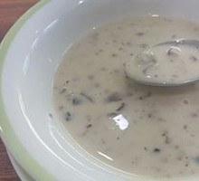 Cream of Mushroom Soup