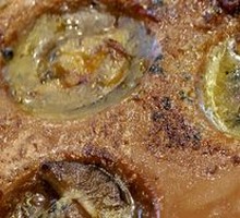 Roasted Snails