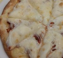 Mozzarella Cheese Pizza