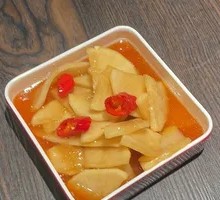 Secret-Recipe Crisp Radish