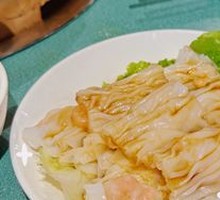Fresh Shrimp Rice Noodle Rolls