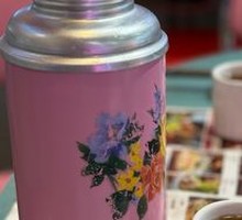 Aged Tangerine Peel and Red Date Tea