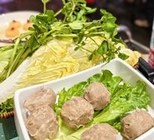 Chao Shan Beef Meatballs