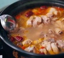 Shunde Steam Chicken Hot Pot