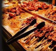 Lamb Skewers
