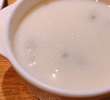 Cream of Mushroom Soup