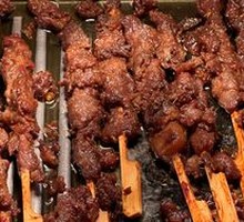 Bestselling Lamb Skewers
