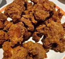 Fried Chicken Platter