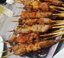 Lamb Skewers
