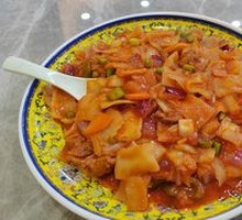 Stir-Fried Noodles
