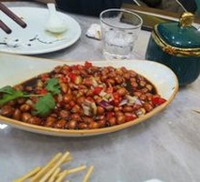 Sweet and Sour Peanuts