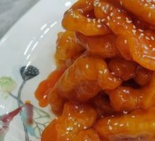Sweet and Sour Pork Tenderloin